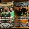 Metal Hammer 238, 10/2004 Nov. Rhapsody on cover, Mastodon on cover, Saxon, Megadeth, Sarissa, Dio, Vader, Pain of Salvation