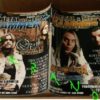 Metal Hammer 220, 4/2003 Apr. Helloween on cover, Opeth on cover, Krux, Tiamat, Sarissa, Katatonia, Evergrey, Rotting Christ