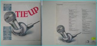 TIE UP Compilation LP 1990. Tina Turner, Jimmy Somerville, Roxette, Lee Aaron, Depeche Mode, Check videos