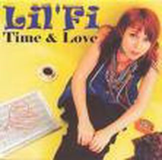 LIL FI: Time & Love CD -Australian Roots, Blues and Rockabilly. ..s
