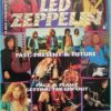 Hit Parader, salutes Led Zeppelin, past present future, Page & Plant getting the Led Out