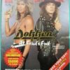 Hit Parader April 1988 Dokken. David Lee Roth, Def Leppard, Metallica, ACDC, Motley Crue, Kiss Poison