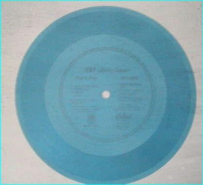 Y&T (Hell Or High Water + Black Tiger + Forever) + Billy Squier (Everybody Wants You + Emotions In Motion) FLEXI DISC 7"