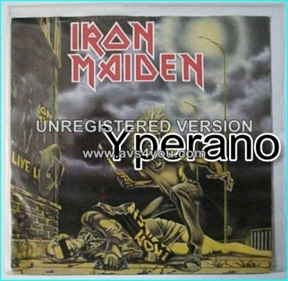 IRON MAIDEN: Sanctuary 7" +Drifter (Live at the Marquee, London 1980)+I've Got the Fire (Live at the Marquee)