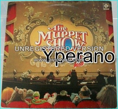 Muppet Show 2. Gatefold LP. Check videos