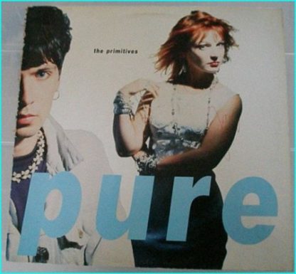 The Primitives: Pure LP (fully) SIGNED / autographed Check video