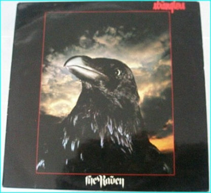 The Stranglers: The Raven LP. UK with inner. Check videos