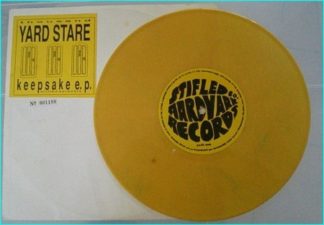 Thousand Yard Stare: Keepsake E.P (Numbered, ltd. edition) yellow vinyl. Check videos