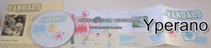 THE VANDALS: Shingo Japanese Remix Album CD. strange album - remixes etc. s
