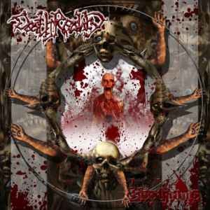 DEATH REALITY: Bloodprints CD [twisted, extremely complex Death Metal DYING FETUS, DEICIDE, old IMMOLATION] !