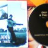 CHIP HANNA & THE BERLIN THREE: CD -bluegrass to honky tonk to rockabilly to psychobilly!! Check all songs.