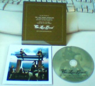 THE LAST GRAND: s.t CD London, UK Rock. s.