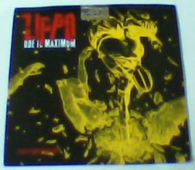 ZIPPO: Ode to Maximum CD. A la Orange Goblin, Colour Haze, Kyuss. s, free for orders of £49+