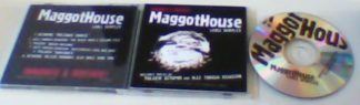 V.A - MAGGOTHOUSE: Irritate & Innovate CD (label sampler). Incl. the artists: Octopod, Jazz Thrash Assasin, Phluxm. Free £0