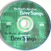 The world's best ever Beer Songs CD