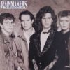 The RAINMAKERS: Tornado LP PROMO in mint condition. & videos
