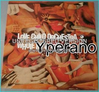 Love child orchestra: Whole lotta love 12" (orange cover colour). 80's dance cover of the Led Zeppelin classic!