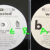 SMALLER: Wasted 12" PROMO UK 1996. Check video
