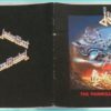 Judas Priest The Painkiller Tour 1990 - 1991 Tour program signed, autographed
