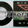 GIANT: Stay (Remix) 7" + Get used to it. First class Melodic Hard Rock. legendary singer. Check video!