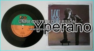 Lou GRAMM: Just Between You And Me + Day One (unreleased) PROMO (Rare solo promo single. Foreigner singer) Check video