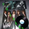 WAYSTED: Vices LP with big POSTER & a Jefferson Airplane cover. Check audio!