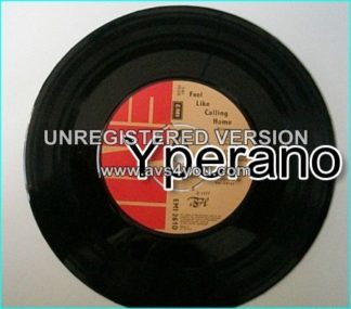 MR. BIG: Feel like Calling home 7" [EMI records. Promo copy. Rare] Anï»¿ undiscovered classic by the original Mr.Big.