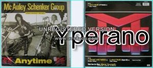 McAuley SCHENKER GROUP (MSG): Anytime 7" Check video
