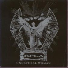 RPLA: Unnatural Woman PROMO 7" + Girl from Baton Rouge. Hard Rock a la The Cult- Check video