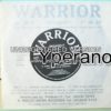 WARRIOR: Breakout E.P 7" N.W.O.B.H.M Rare private single. Check samples