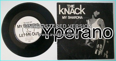 The Knack My Sharona 7 Very Famous Song Let Me Out Check Video