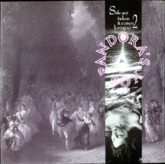 PANDORA'S BOX: Safe sex When It Comes To Loving U.12" 4 songs. Very under rated group. Jim Steinman is a genius!s
