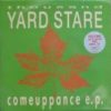 Thousand Yard Stare: comeuppance e.p. 10"red color vinyl. Cool Alternative rock / Indie pop. Check video.