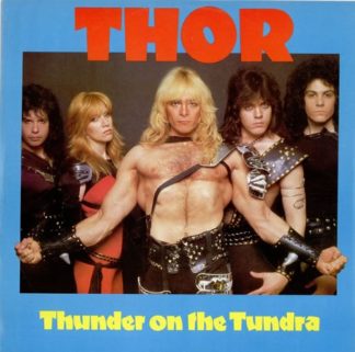 THOR: Thunder on the Tundra 12"+ Hot Flames. Check videos.