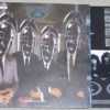 SLAMMER: The Work Of Idle Hands LP + inner w. lyrics & photos. Numbered ltd edition. Impressive '89 Thrash Metal (Metallica)