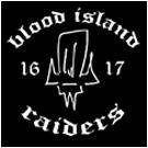 BLOOD ISLAND RIDERS: 1617 CD DEMO. Stoner Doom. .