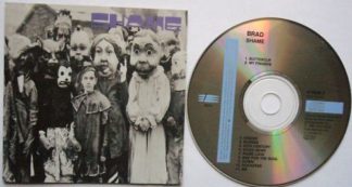 BRAD: Shame CD. Pearl Jam, Satchel members. Check videos
