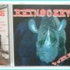RHINOCERVS: Behind CD. ULTRA RARE / HARD TO FIND (mint condition). 12 songs. Dynamic rock - pop Metal from NYC 1996. Check video