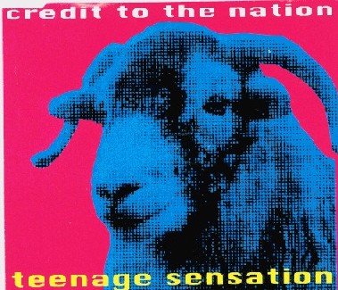 Credit to The Nation: Teenage Sensation CD!