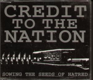 Credit to The Nation: Sowing the seeds of hatred CD!