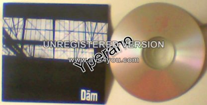 DAM D£m: Promo '04 CD Self-released / independent Promo Demo. Given away after one of their gigs. .