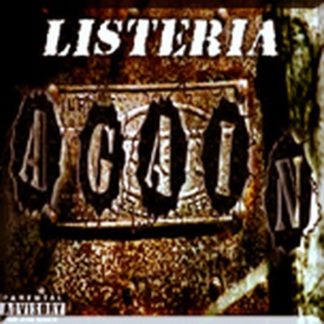 LISTERIA: Again CD Strong & real Heavy Metal from Italy. s.