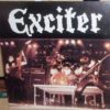 EXCITER: Live Beasts (Making Noise) CDR Live in Canada 1984. Free £0 for orders of £150+