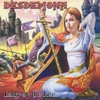 DESDEMONA: Lady of the Lore CD Epic, must have, Great Power Metal. !