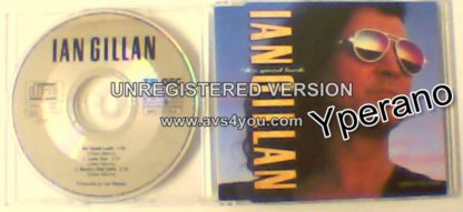 Ian GILLAN: No Good luck CD. Deep Purple singer + great unreleased elsewhere song "Rock 'N' Roll Girls". Check video
