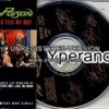 POISON: So tell me why CD signed, Autographed + Unskinny Bop (live) + Ride the Wind (Live)Check video
