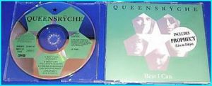 QUEENSRYCHE: Best I can CD. + edit + Acoustic Remix + live-Check video