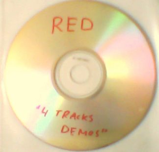 RED: s.t PROMO CD. Groove Metal / Modern Metal. Free £0 for orders of £12+