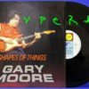 GARY MOORE: Shapes Of Things 12" UK. Great cover. Highly recommended.
