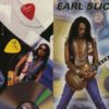 EARL SLICK: In your face CD. Original, 1st press. Vocals by Ron Young (Little Caesar).